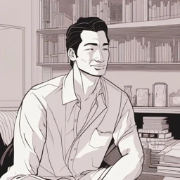 Kilian Eng Portrait
