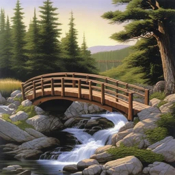 Larry Elmore Landscape