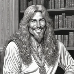 Larry Elmore Portrait