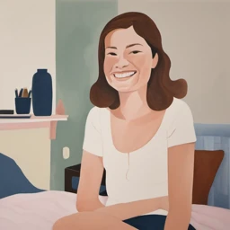 Laura Berger Portrait