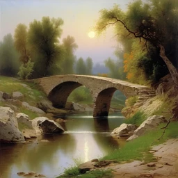 Lev Lagorio Landscape