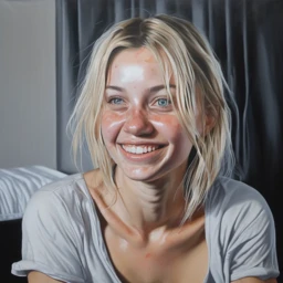 Linnea Strid Portrait
