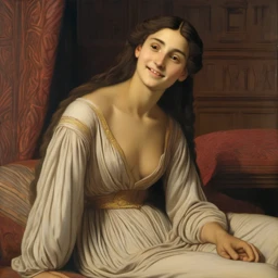 Louis Janmot Portrait
