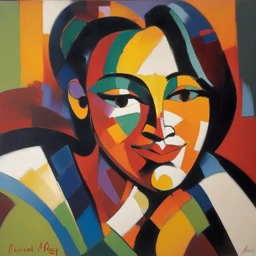 Marcel Mouly Portrait