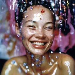 Marilyn Minter Portrait