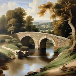 Mary Beale Landscape
