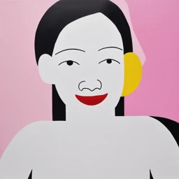 Mary Heilmann Portrait