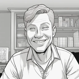 Matt Bors Portrait