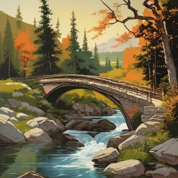Max Fleischer Landscape