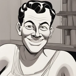Max Fleischer Portrait