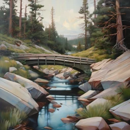Meghan Howland Landscape