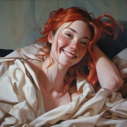Meghan Howland Portrait