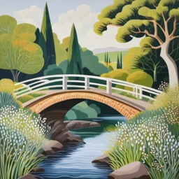Melissa Launay Landscape