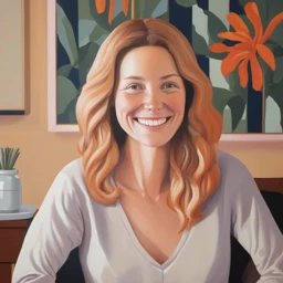 Melissa Launay Portrait