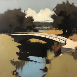 Michael Carson Landscape