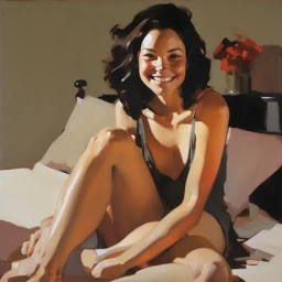 Michael Carson Portrait