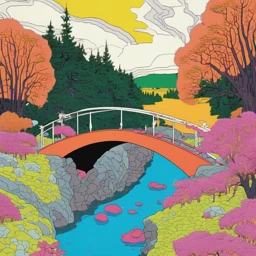 Michael Deforge Landscape
