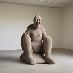 Michael Heizer Portrait
