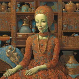 Michael Hutter Portrait