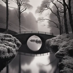 Michael Kenna Landscape