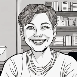 Mike Allred Portrait