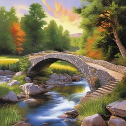 Mike Mayhew Landscape