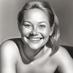 Mike Mayhew Portrait