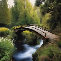 Neil Gaiman Landscape