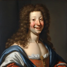 Nicolas Mignard Portrait