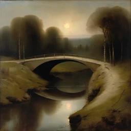 Odd Nerdrum Landscape