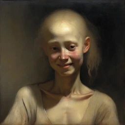 Odd Nerdrum Portrait