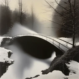 Otto Piene Landscape
