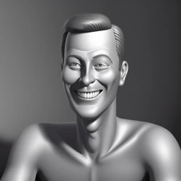 Paul Corfield Portrait