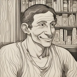 Paul Ranson Portrait