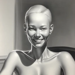 Peter Andrew Jones Portrait