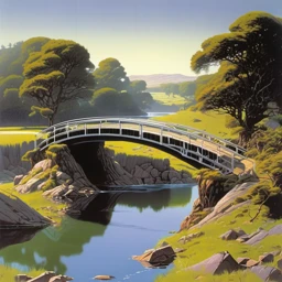 Peter Elson Landscape