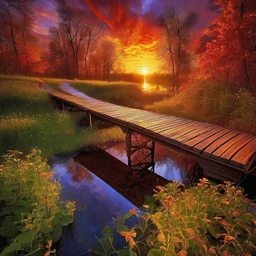 Phil Koch Landscape