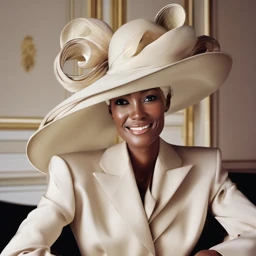 Philip Treacy Portrait