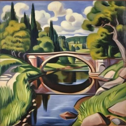Prudence Heward Landscape