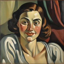 Prudence Heward Portrait