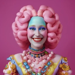 Rachel Maclean Portrait
