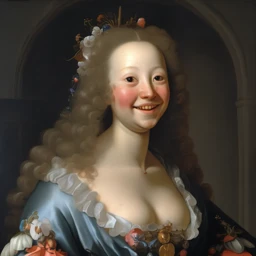 Rachel Ruysch Portrait