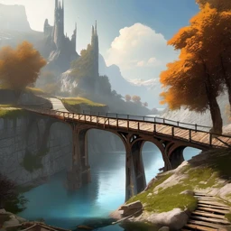 Raphael Lacoste Landscape