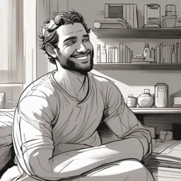 Raphael Lacoste Portrait