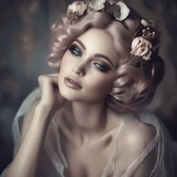 Rebeca Saray Portrait