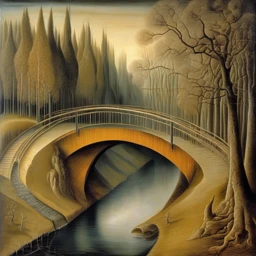 Remedios Varo Landscape