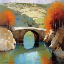 Richard Burlet Landscape