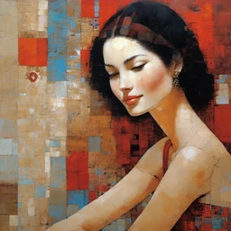 Richard Burlet Portrait