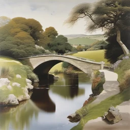 Richard Hamilton Landscape