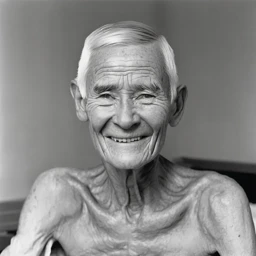 Richard Long Portrait